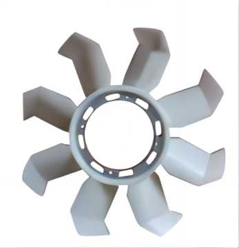 CHINA Factory Wholesale FAN For MITSUBISHI CANTER'2005 FANCHANTS China Auto Parts Wholesales