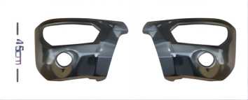 CHINA Factory Wholesale FRONT BUMPER CENTER Right Left For NEW HINO 500 VICTOR 2011 FANCHANTS China Auto Parts Wholesales