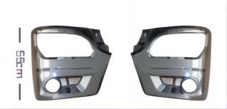 CHINA Factory Wholesale FRONT BUMPER CENTER Right Left For NEW HINO 500 VICTOR 2011 FANCHANTS China Auto Parts Wholesales