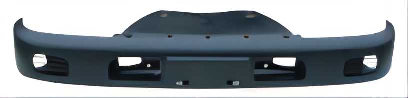 CHINA Factory Wholesale FRONT BUMPER For ISUZU JMC-KAIYUN FANCHANTS China Auto Parts Wholesales
