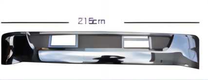 CHINA Factory Wholesale FRONT BUMPER LOWER For HINO 500 2003-ON FANCHANTS China Auto Parts Wholesales