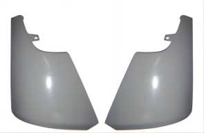 CHINA Factory Wholesale FRONT CORNER BUMPER NARROR For JMC KAIRUI N900 2005-2013 FANCHANTS China Auto Parts Wholesales