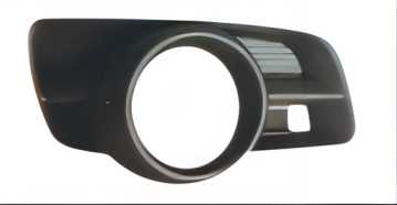 CHINA Factory Wholesale FRONT FOG LAMP FRAME Right Left For HINO700 2013 FANCHANTS China Auto Parts Wholesales