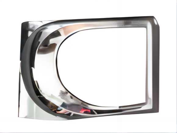 CHINA Factory Wholesale HEAD LAMP FRAME CHROME Left Right For ISUZU NPR 2009 700P FANCHANTS China Auto Parts Wholesales