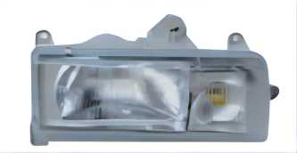 CHINA Factory Wholesale HEAD LAMP Right Left For HINO PROFIA 2000 FANCHANTS China Auto Parts Wholesales
