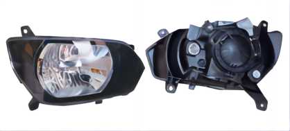 CHINA Factory Wholesale HEAD LAMP Right Left For NEW HINO 500 VICTOR 2011 FANCHANTS China Auto Parts Wholesales