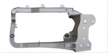 CHINA Factory Wholesale HEADLIGHT BRACKET Right Left For HINO700 2003 FANCHANTS China Auto Parts Wholesales