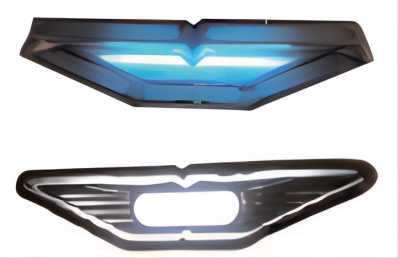 CHINA Factory Wholesale LAMP BOX For HINO 500 2003-ON FANCHANTS China Auto Parts Wholesales