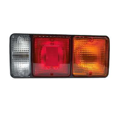 CHINA Factory Wholesale MB098056 MB098055 TAIL LAMP Right Left For MITSUBISHI CANTER'86-91 FANCHANTS China Auto Parts Wholesales