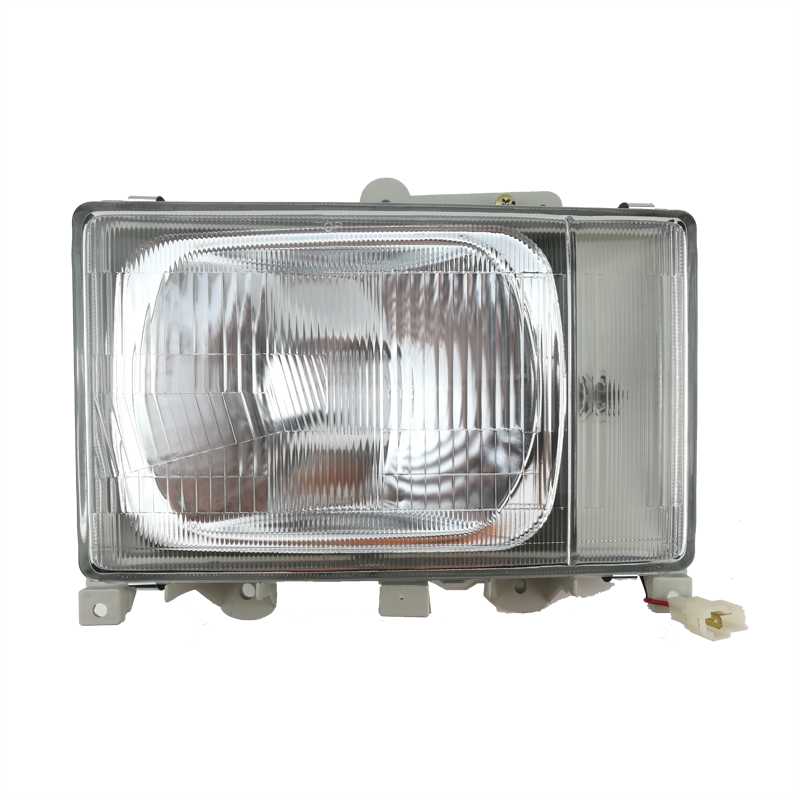 CHINA Factory Wholesale MB302155 MB302154 Head Lamp Right Left For MITSUBISHI CANTER'91 FANCHANTS China Auto Parts Wholesales