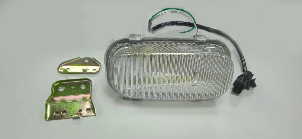 CHINA Factory Wholesale MC139759 MC139758 Fog Lamp For MITSUBISHI CANTER'93-02 FANCHANTS China Auto Parts Wholesales