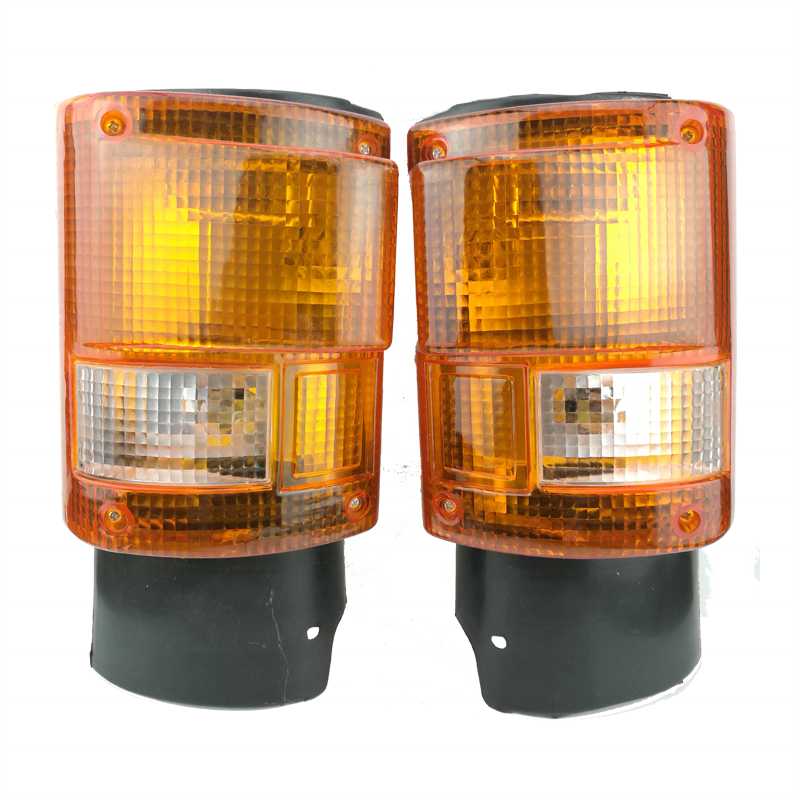 CHINA Factory Wholesale MC844223 MC844222 CORNER LAMP Right Left For MITSUBISHI CANTER'87 FANCHANTS China Auto Parts Wholesales