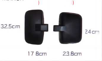 CHINA Factory Wholesale MIRROR For HINO PROFIA 2000 FANCHANTS China Auto Parts Wholesales