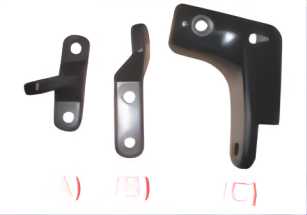 CHINA Factory Wholesale MIRROR RACK For MITSUBISHI MB515 FANCHANTS China Auto Parts Wholesales