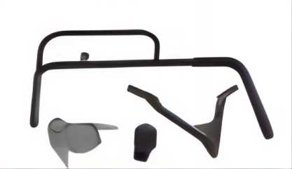 CHINA Factory Wholesale MIRROR SUPPORT Right Left For HINO700 2003 FANCHANTS China Auto Parts Wholesales