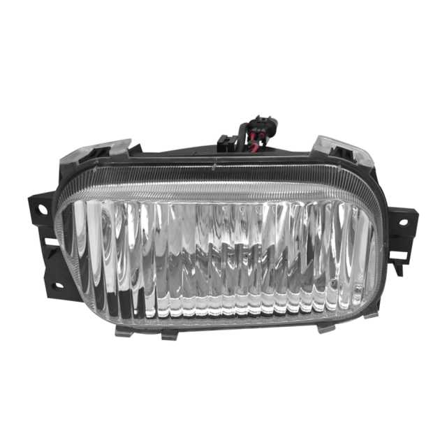 CHINA Factory Wholesale MK435072 MK435071 Fog Lamp Right Left For MITSUBISHI CANTER 2005 FANCHANTS China Auto Parts Wholesales
