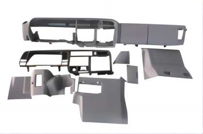 CHINA Factory Wholesale OLD DASHBOARD WIDE 180cm For MITSUBISHI CANTER'93-02 FANCHANTS China Auto Parts Wholesales