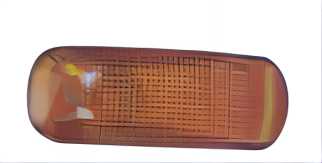 CHINA Factory Wholesale SIDE LAMP For MITSUBISHI CANTER'93-02 FANCHANTS China Auto Parts Wholesales