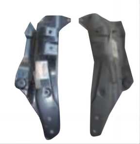 CHINA Factory Wholesale STEP PANEL STAY FRONT BRACKET Right Left For HINO 500 2003-ON FANCHANTS China Auto Parts Wholesales