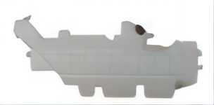 CHINA Factory Wholesale SUB TANK For HINO700 2003 FANCHANTS China Auto Parts Wholesales