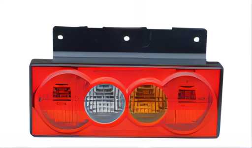 CHINA Factory Wholesale Tail Lamp Right Left For JMC-KAIRUI(N900)2005-2013 FANCHANTS China Auto Parts Wholesales