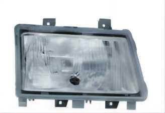 CHINA Factory Wholesale W-HEAD LAMP Right Left For MITSUBISHI CANTER'2005 FANCHANTS China Auto Parts Wholesales