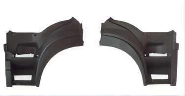 CHINA Factory Wholesale WHEEL COVER INTEGRAL SHROUND Right Left For HINO700 2003 FANCHANTS China Auto Parts Wholesales