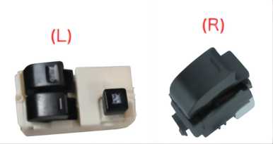 CHINA Factory Wholesale WINDOW SWITCH Right Left For HINO 500 2003-ON FANCHANTS China Auto Parts Wholesales