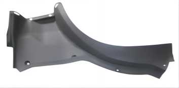 CHINA Factory WholesaleFOOT STEP Right Left For HINO 500 2003-ON FANCHANTS China Auto Parts Wholesales