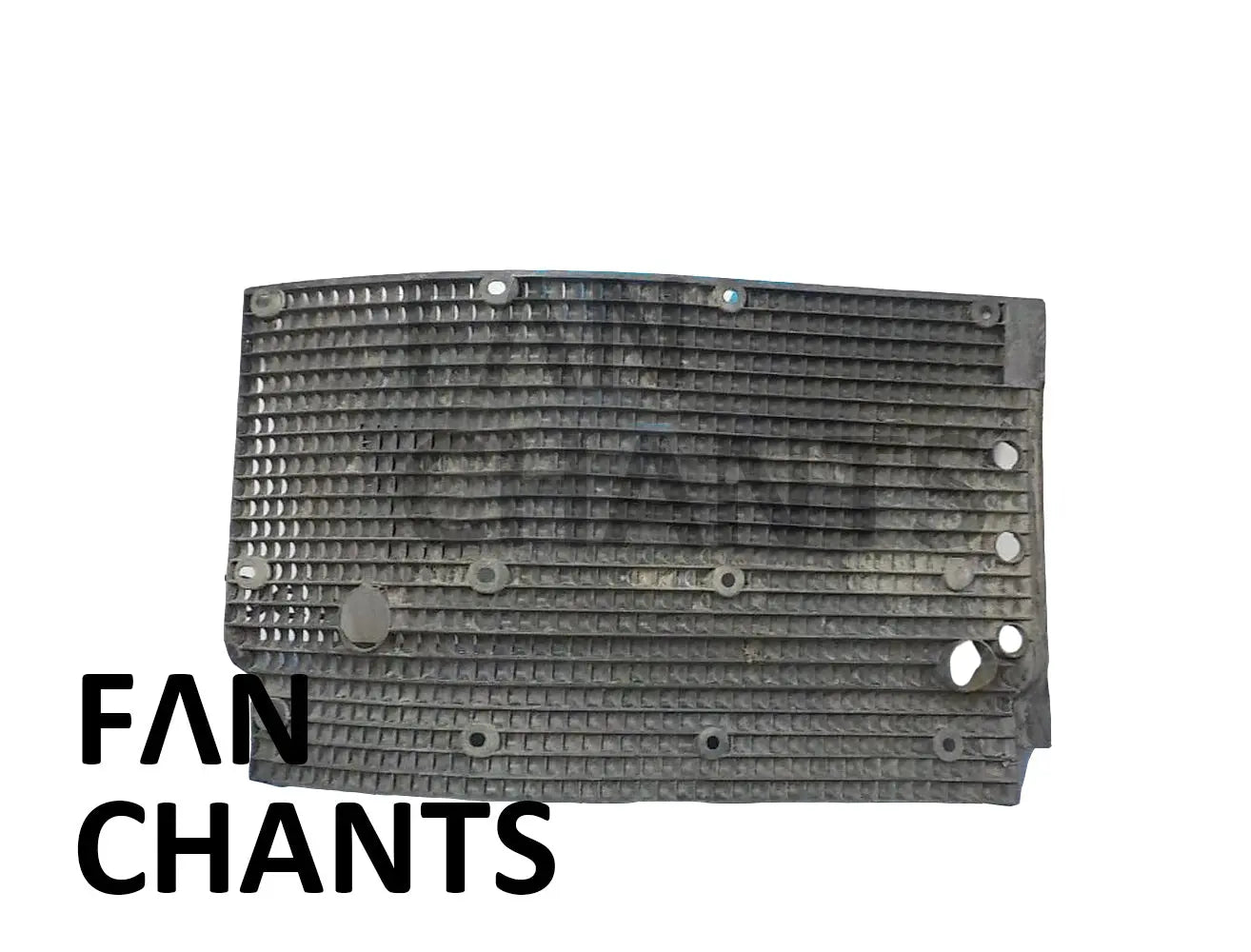 CHINA Factory Wholesale 2600824 2588856 MUDGUARD FLAP LINING RHfor SCANIA 1995-2008 FANCHANTS China Auto Parts Wholesales
