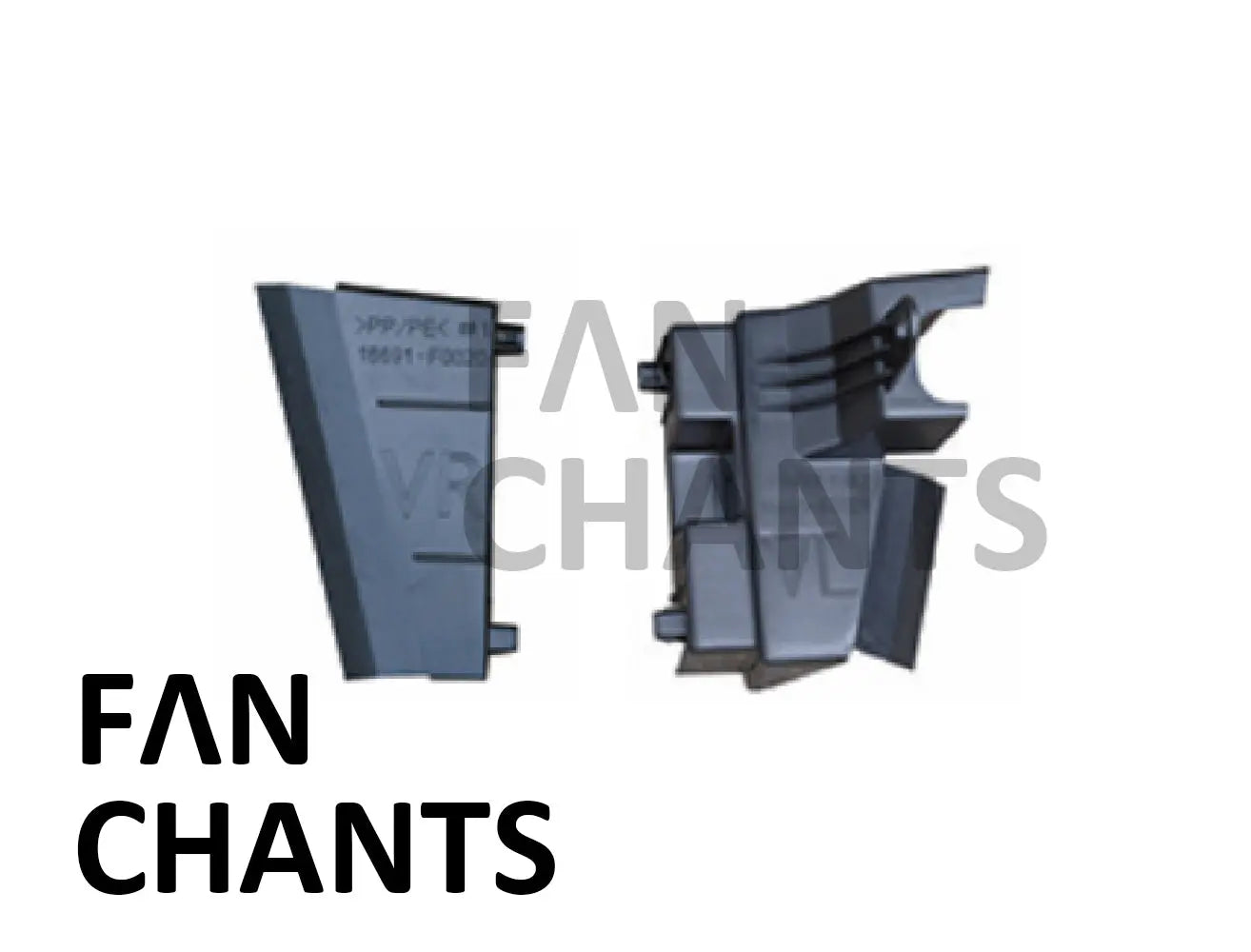 16691-F0020 aftermarket Bracket compatible with Toyota Sienna