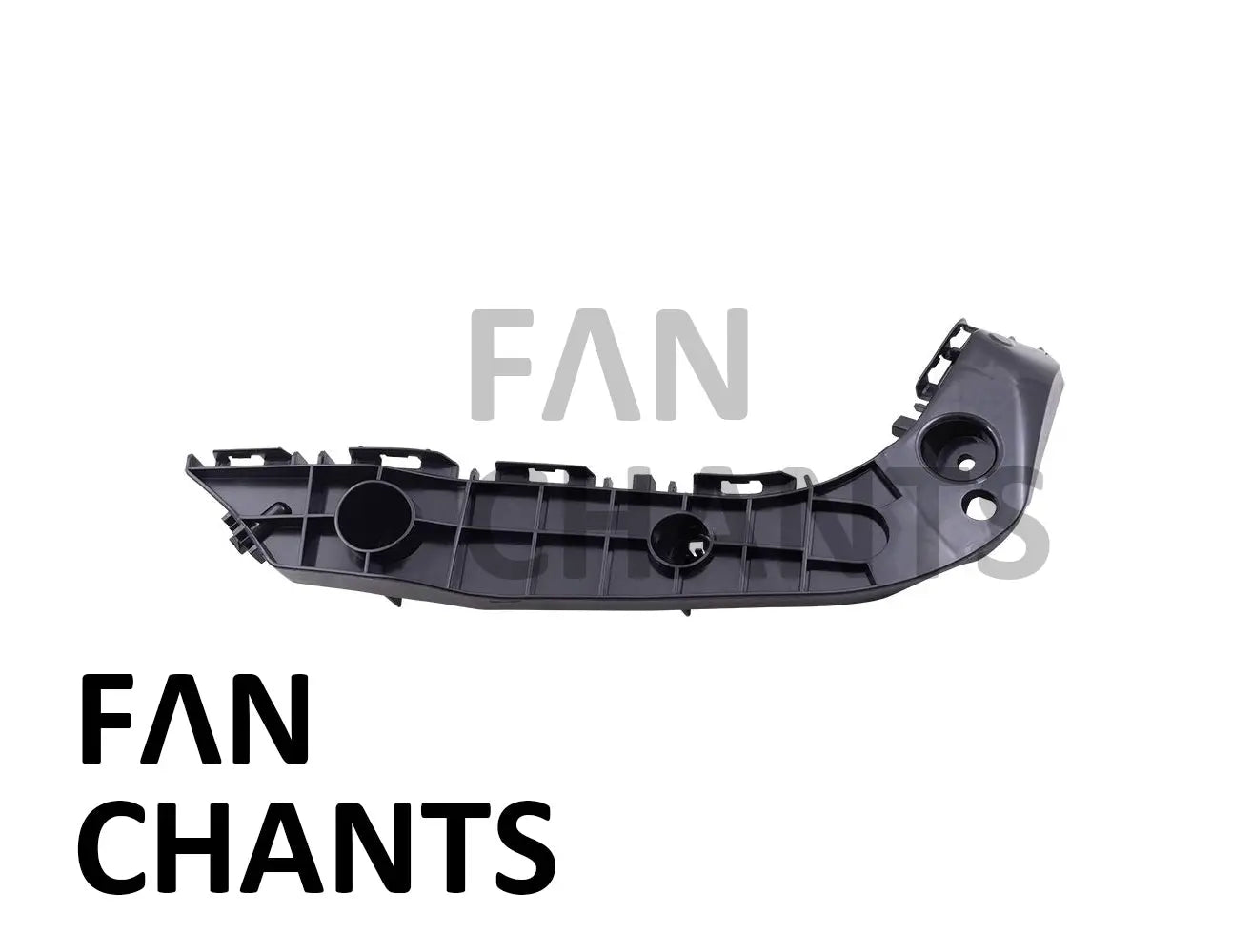 52115-35152 aftermarket Bumper compatible with Toyota 4 Runner