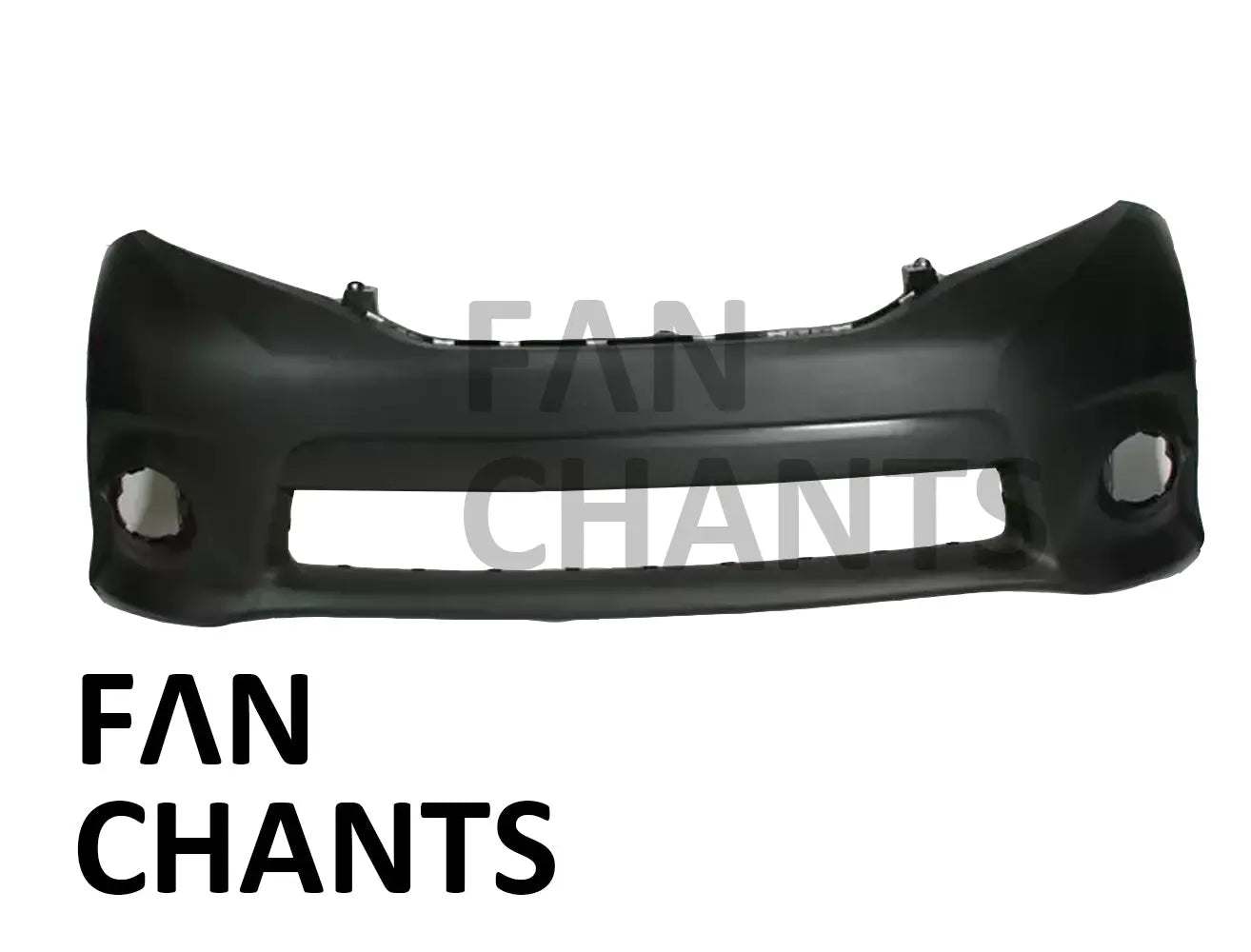 52119-08903 aftermarket Bumper compatible with Toyota Sienna