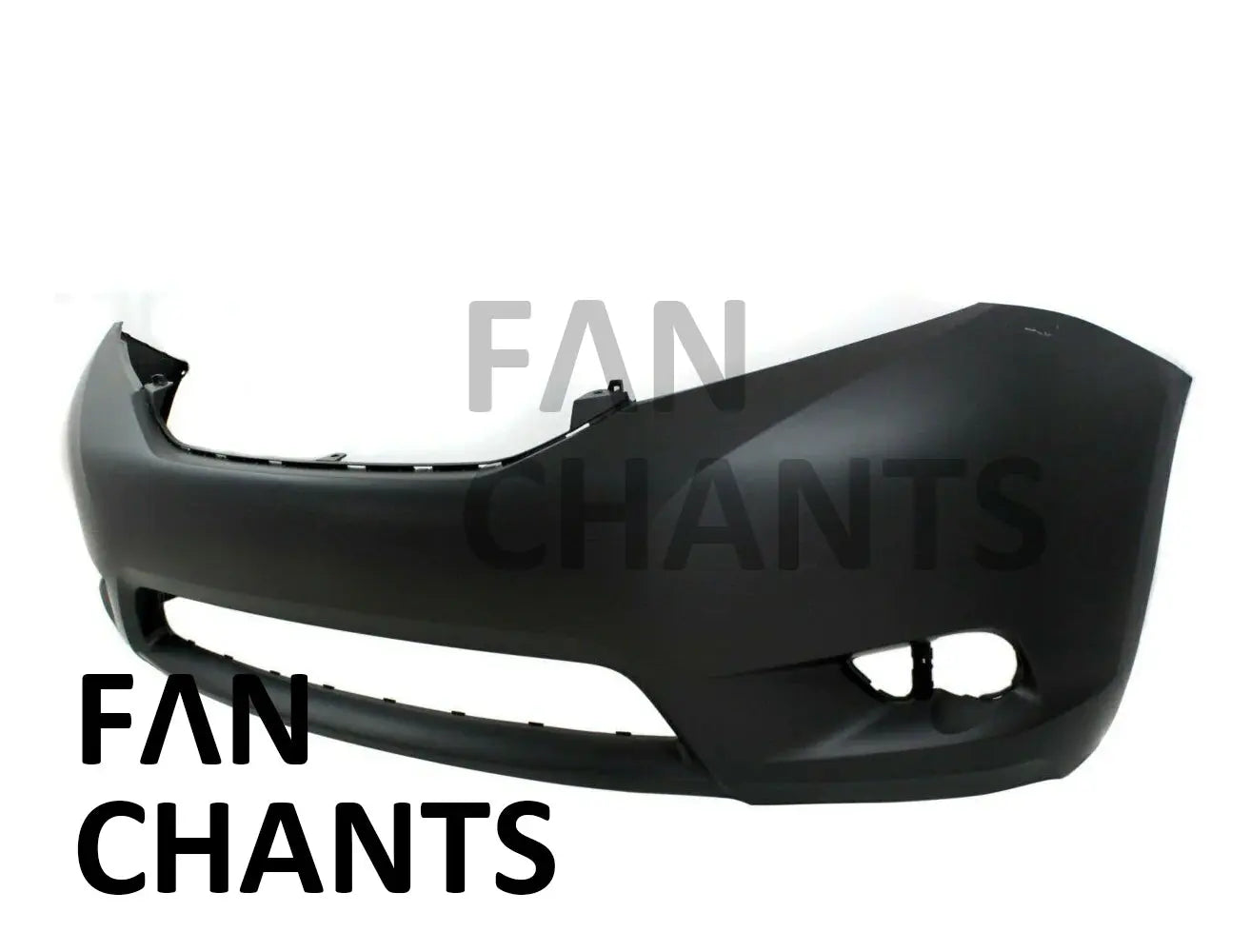 52119-08904 aftermarket Bumper compatible with Toyota Sienna