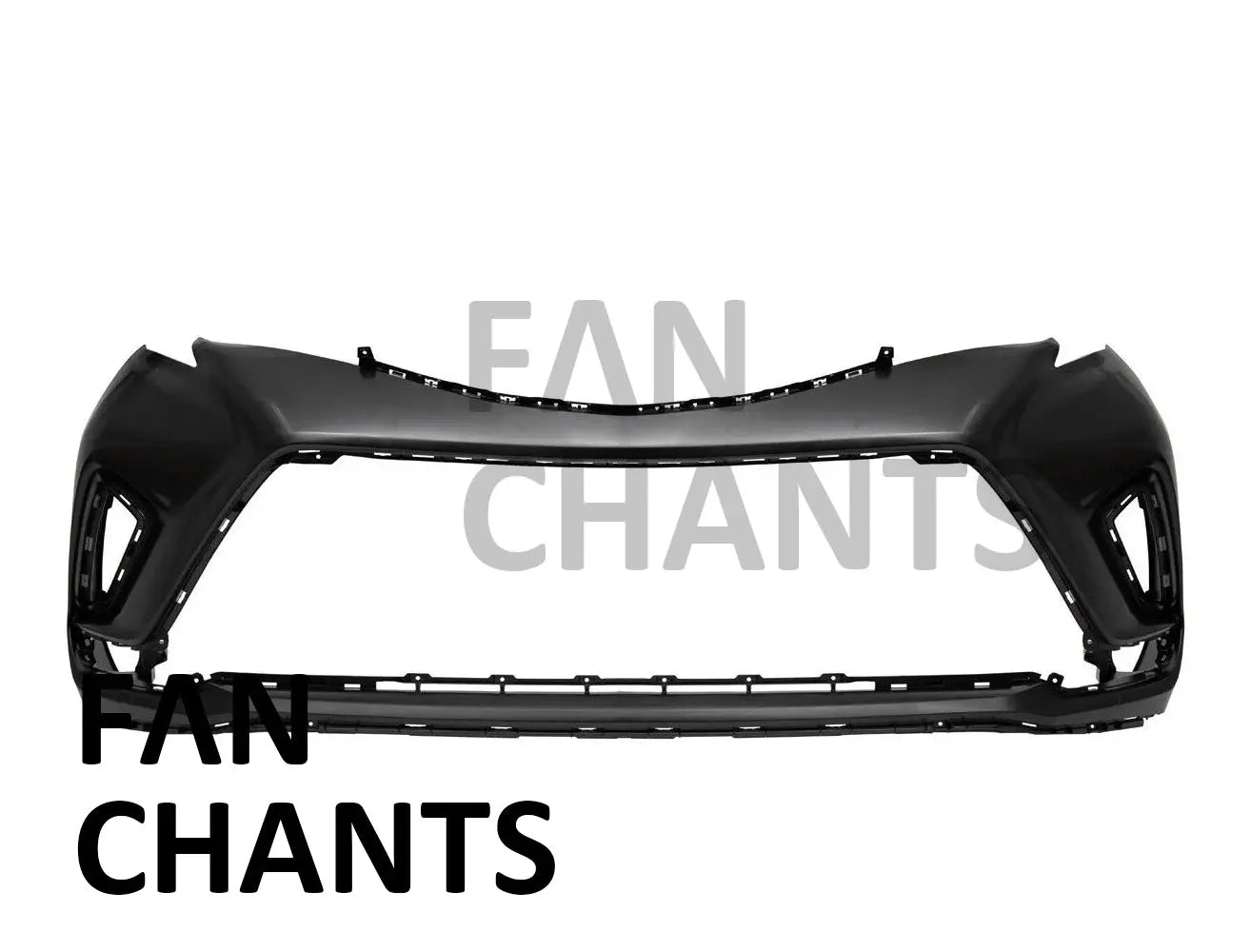 52119-08908 aftermarket Bumper compatible with Toyota Sienna
