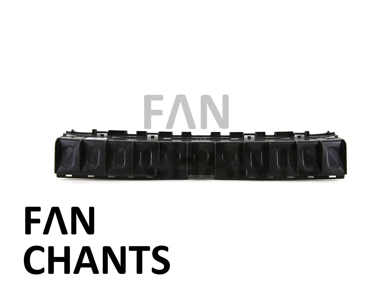 52123-35150 aftermarket Bumper compatible with Toyota 4 Runner