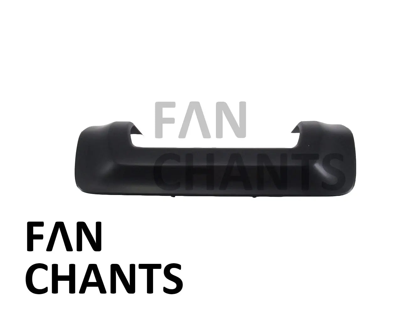 52151-35901 aftermarket Bumper compatible with Toyota 4 Runner