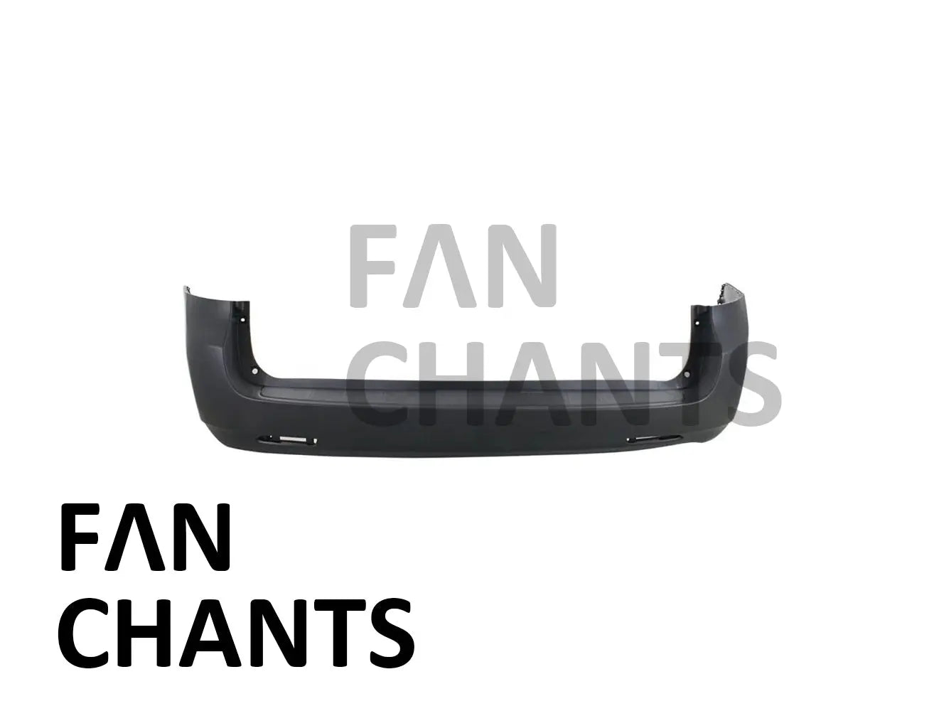 52159-08902 aftermarket Bumper compatible with Toyota Sienna
