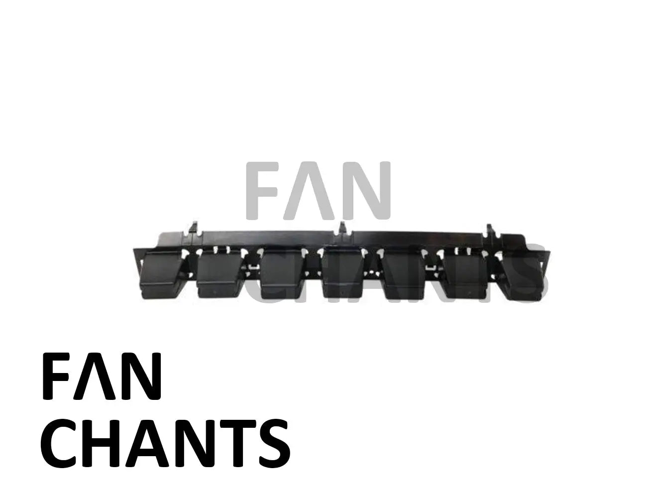 China Factory Wholeasle 52611-04010 Front Bumper ABSORBER For TOYOTA TACOMA FANCHANTS China Auto Parts Wholesales