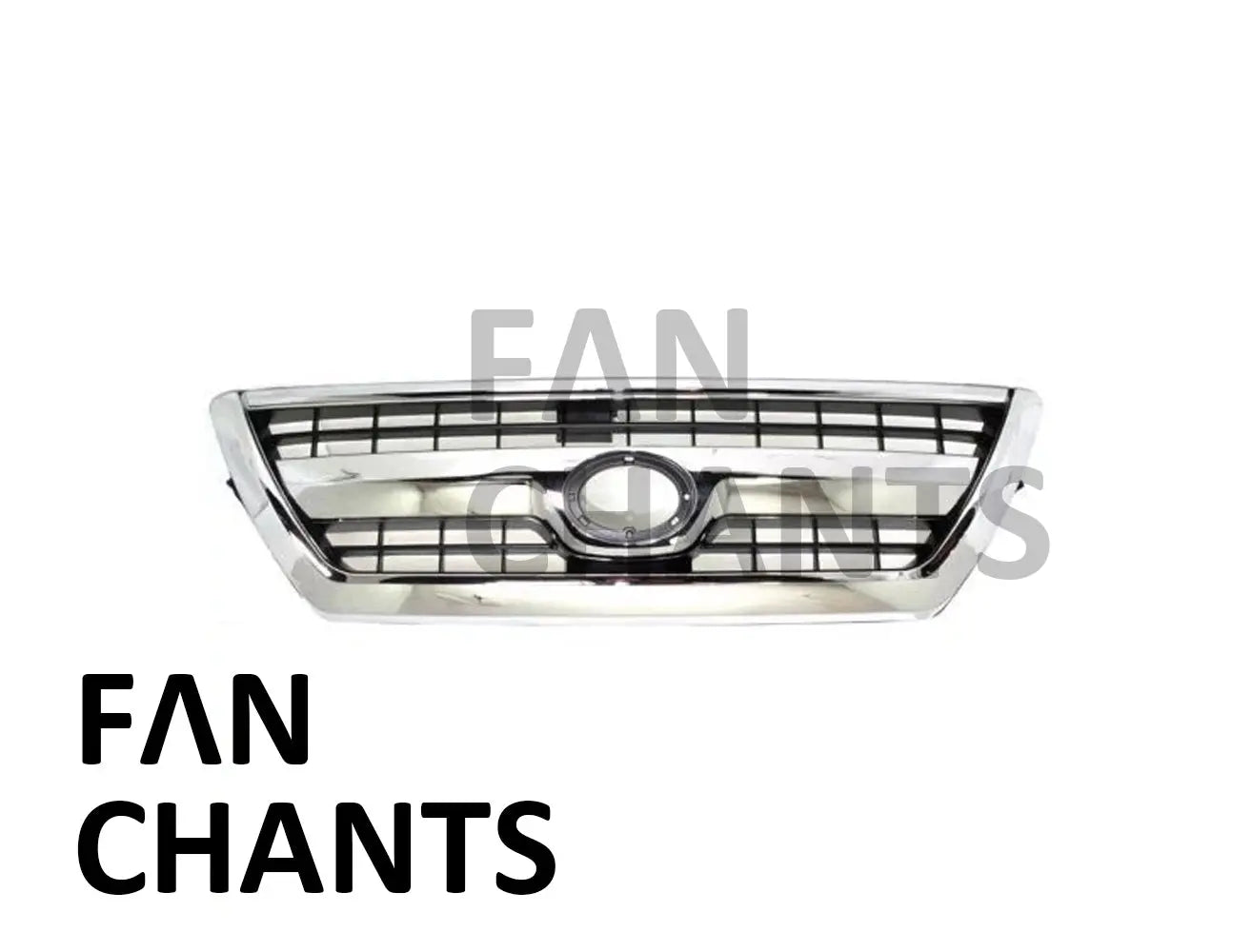 53100-35A13 aftermarket Grille compatible with Toyota 4 Runner
