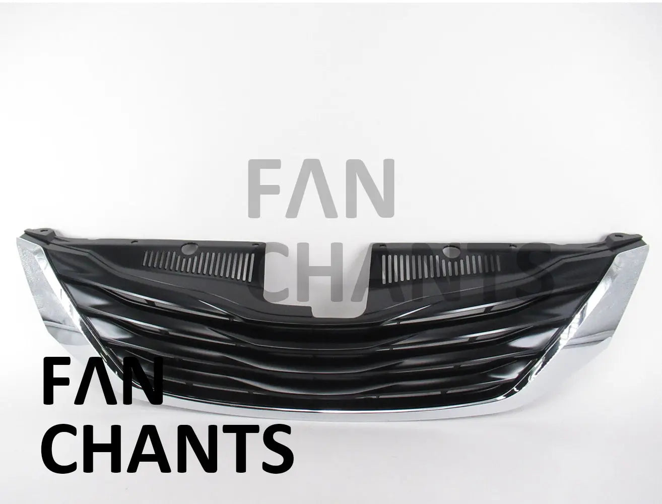 53101-08080 aftermarket Grille compatible with Toyota Sienna
