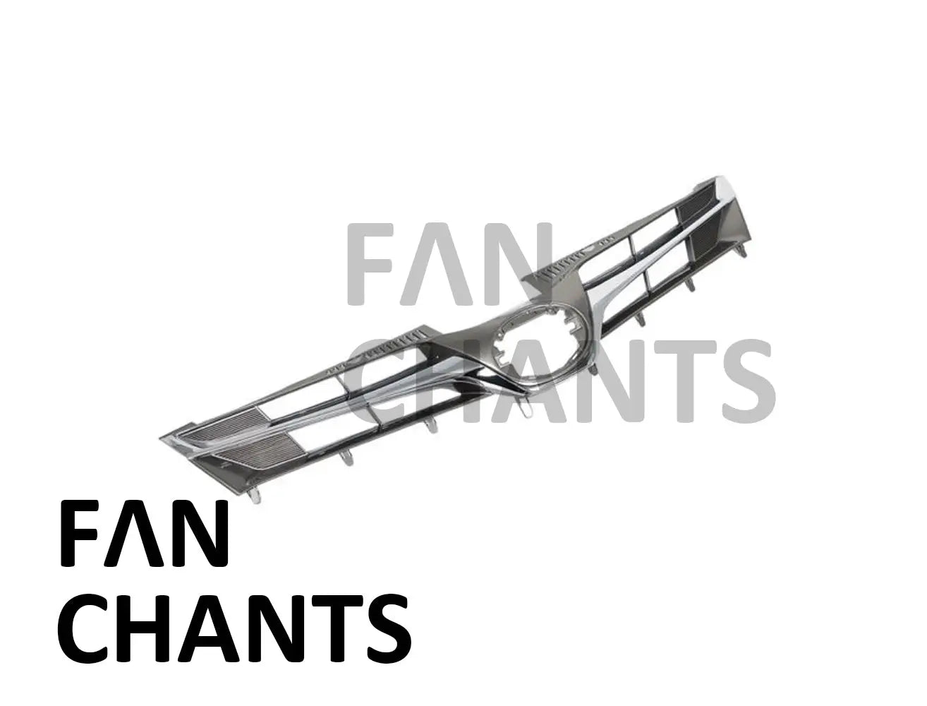 53101-08130 aftermarket Grille compatible with Toyota Sienna