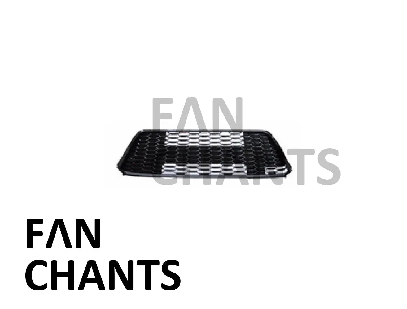 53102-08100 aftermarket Grille compatible with Toyota Sienna