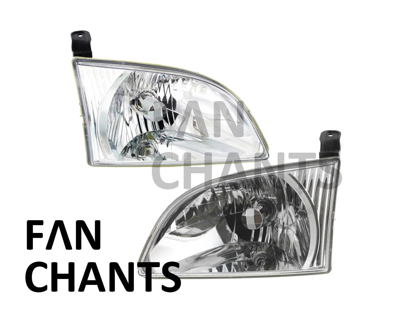 81110-08020 aftermarket Head Lamp compatible with Toyota Sienna