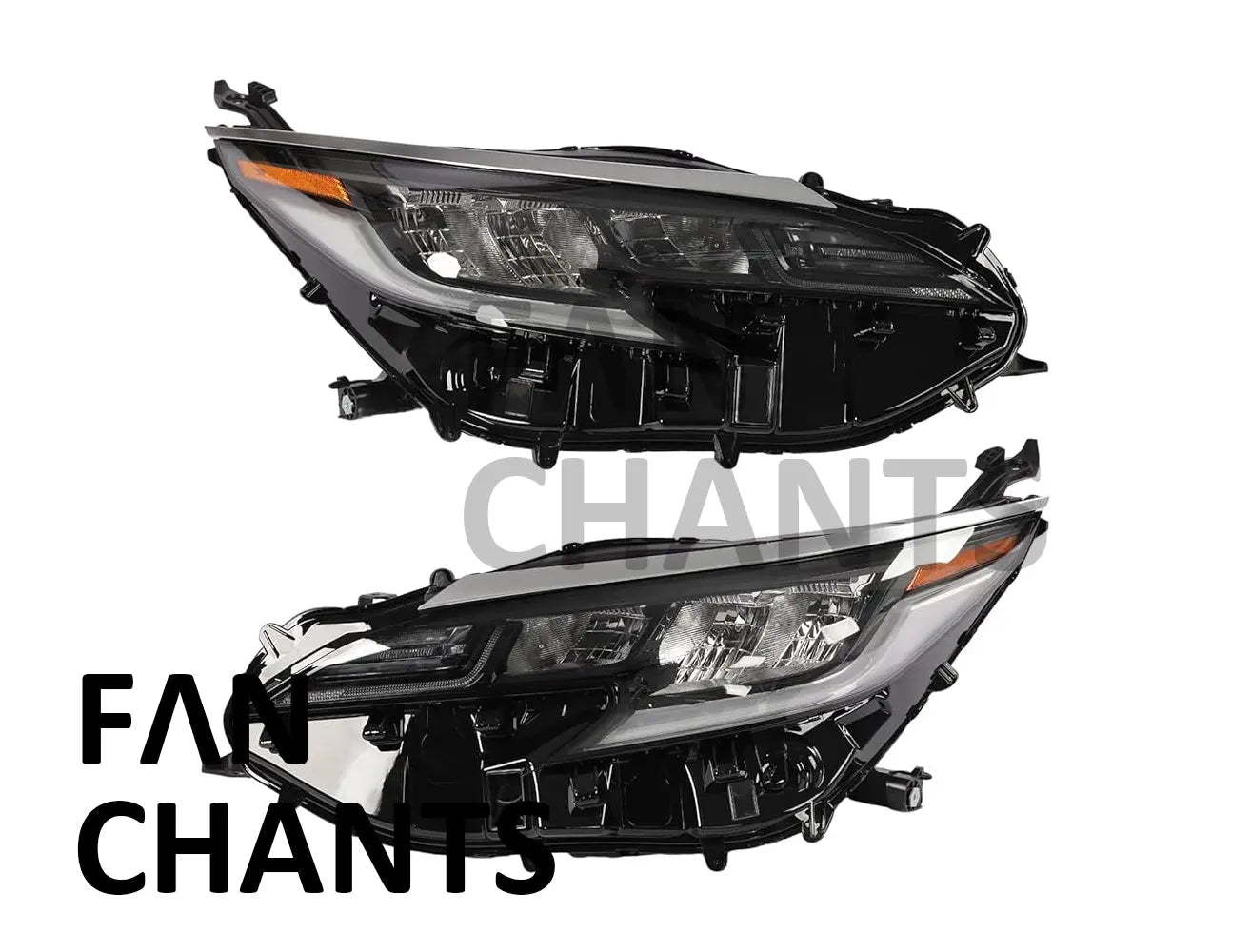 China Factory Wholeasle 81110-08110 81150-08110 HEAD LAMP RH LH FOR TOYOTA SIENNA FANCHANTS China Auto Parts Wholesales