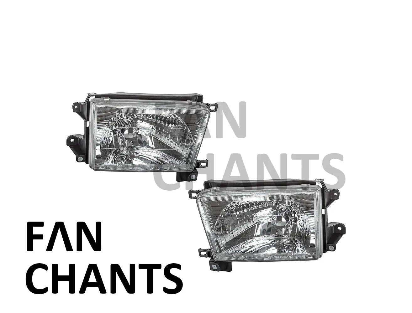 China Factory Wholeasle 81110-35320 81150-35300 HEAD LAMP RH LH For TOYOTA 4 RUNNER FANCHANTS China Auto Parts Wholesales