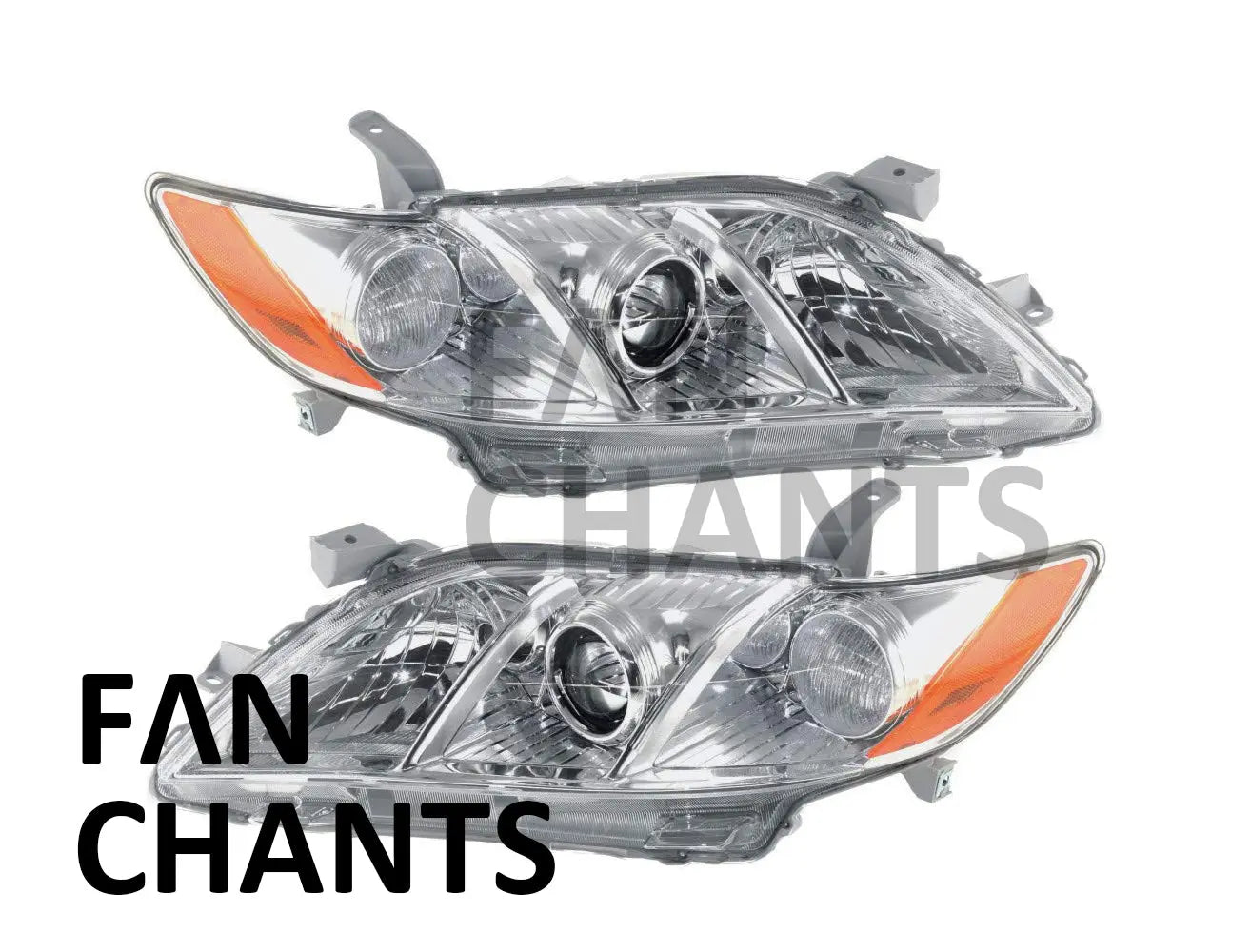 81130-06201 aftermarket Head Lamp compatible with Toyota Camry