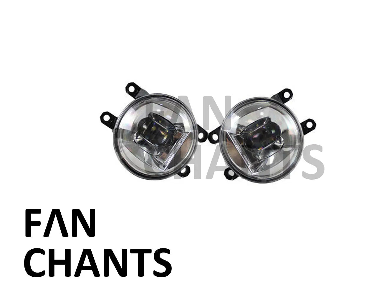 China Factory Wholeasle 81210-08050 81220-08040 FOG LAMPR RH LH For TOYOTA 4 RUNNER FANCHANTS China Auto Parts Wholesales