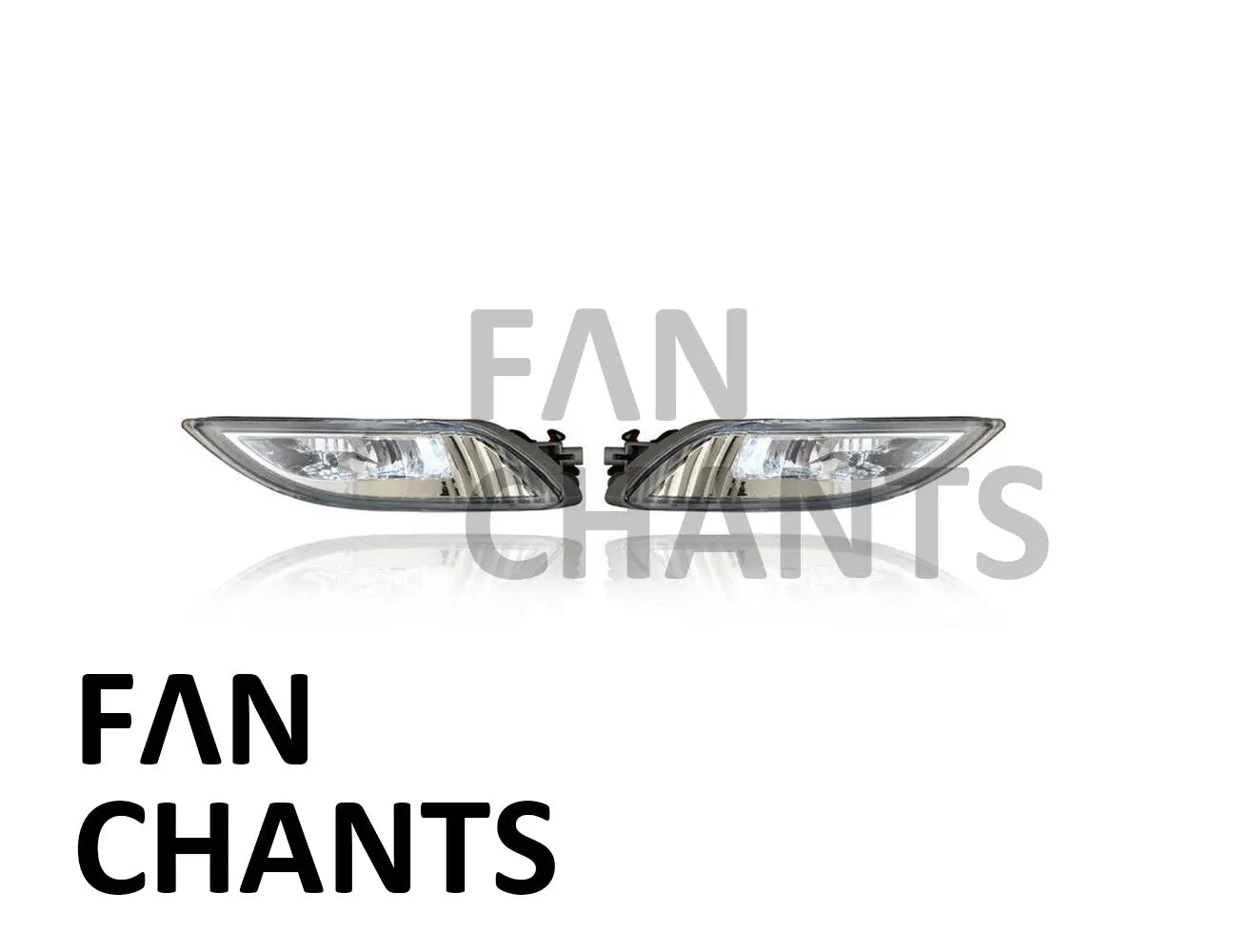81210-AE020 aftermarket Fog Lamp compatible with Toyota Sienna
