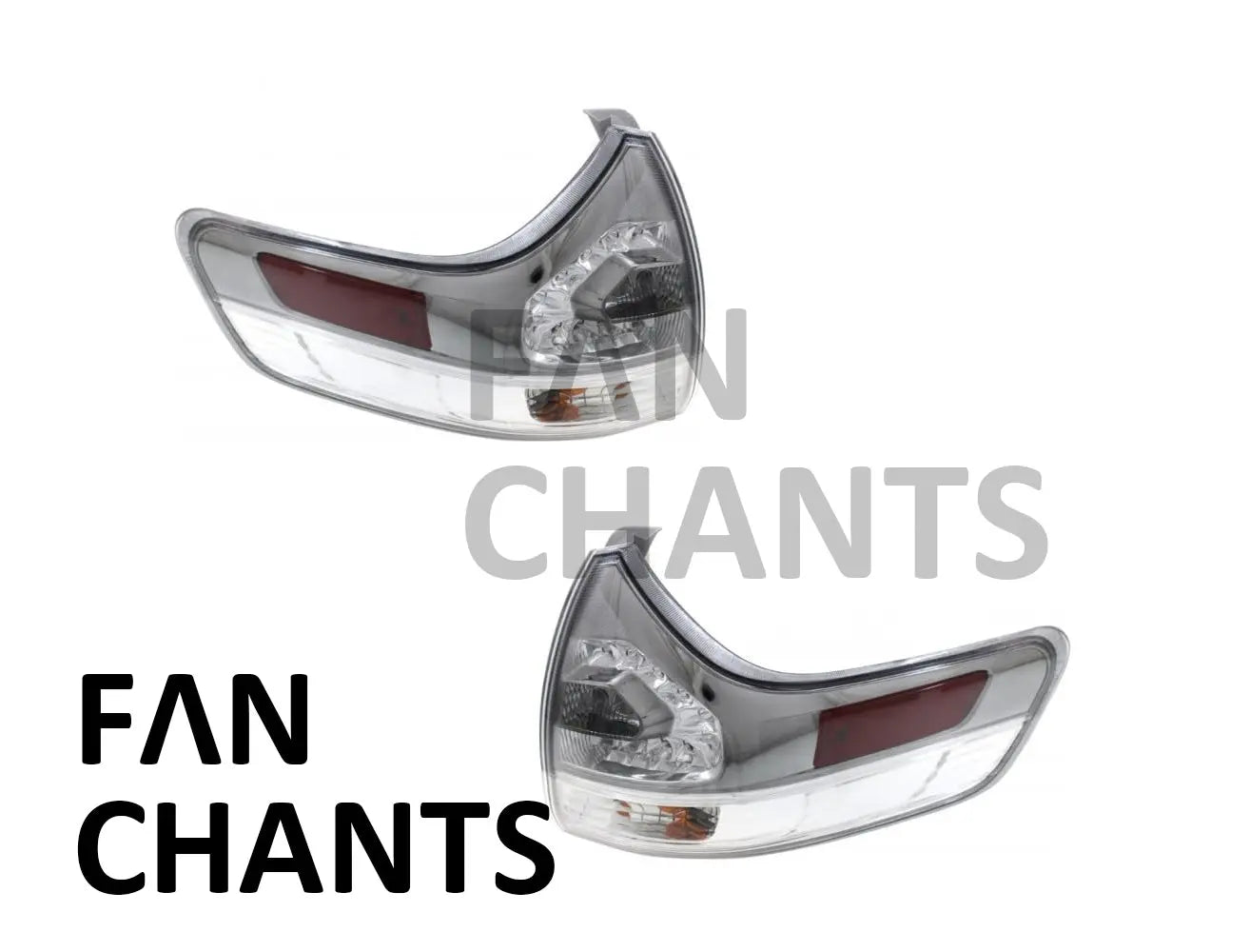 China Factory Wholeasle 81550-08040 81560-08040 TAIL LAMP RH LH FOR TOYOTA SIENNA FANCHANTS China Auto Parts Wholesales